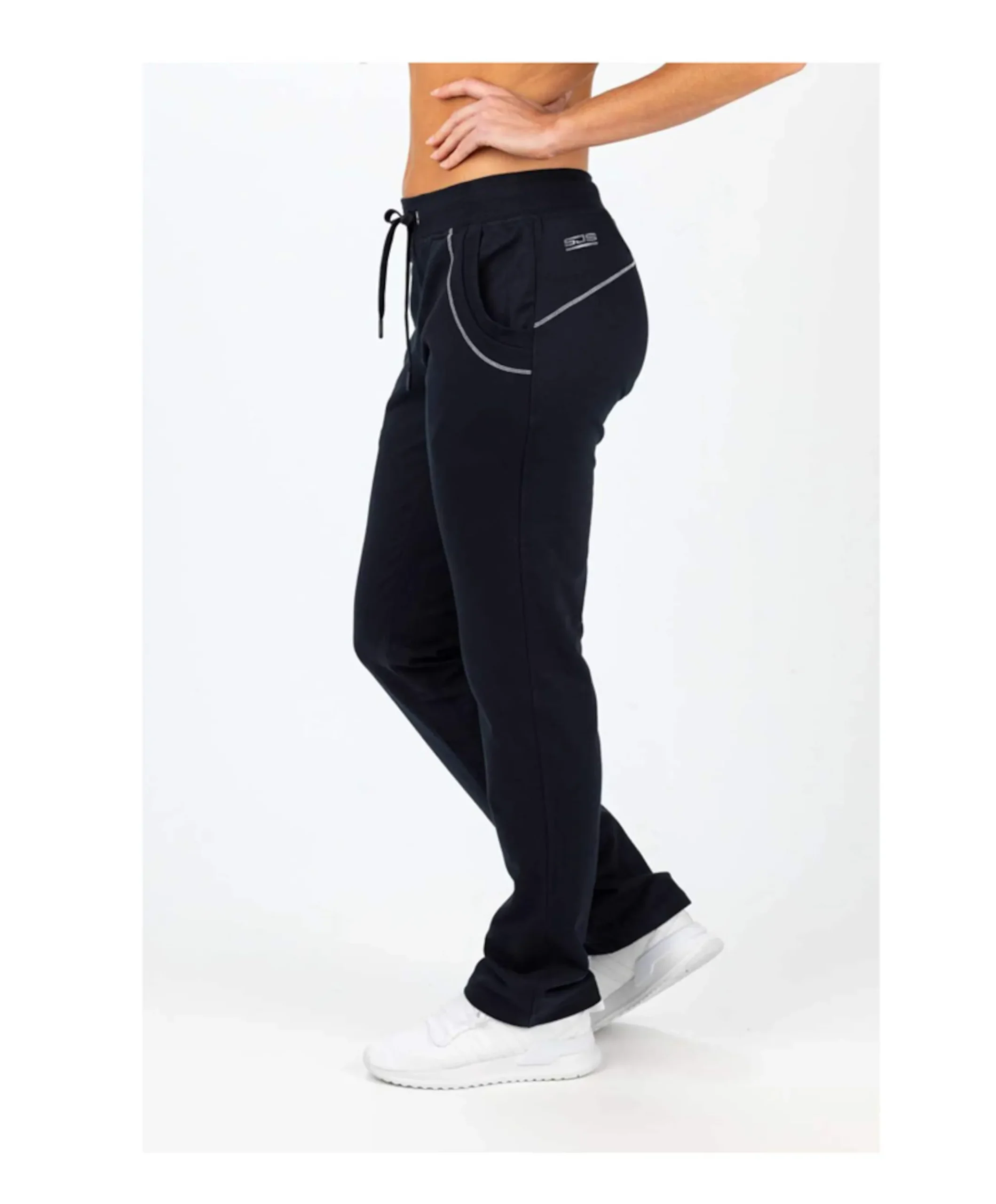 Sjeng Sports Lady Pant dames trainingsbroek blauw