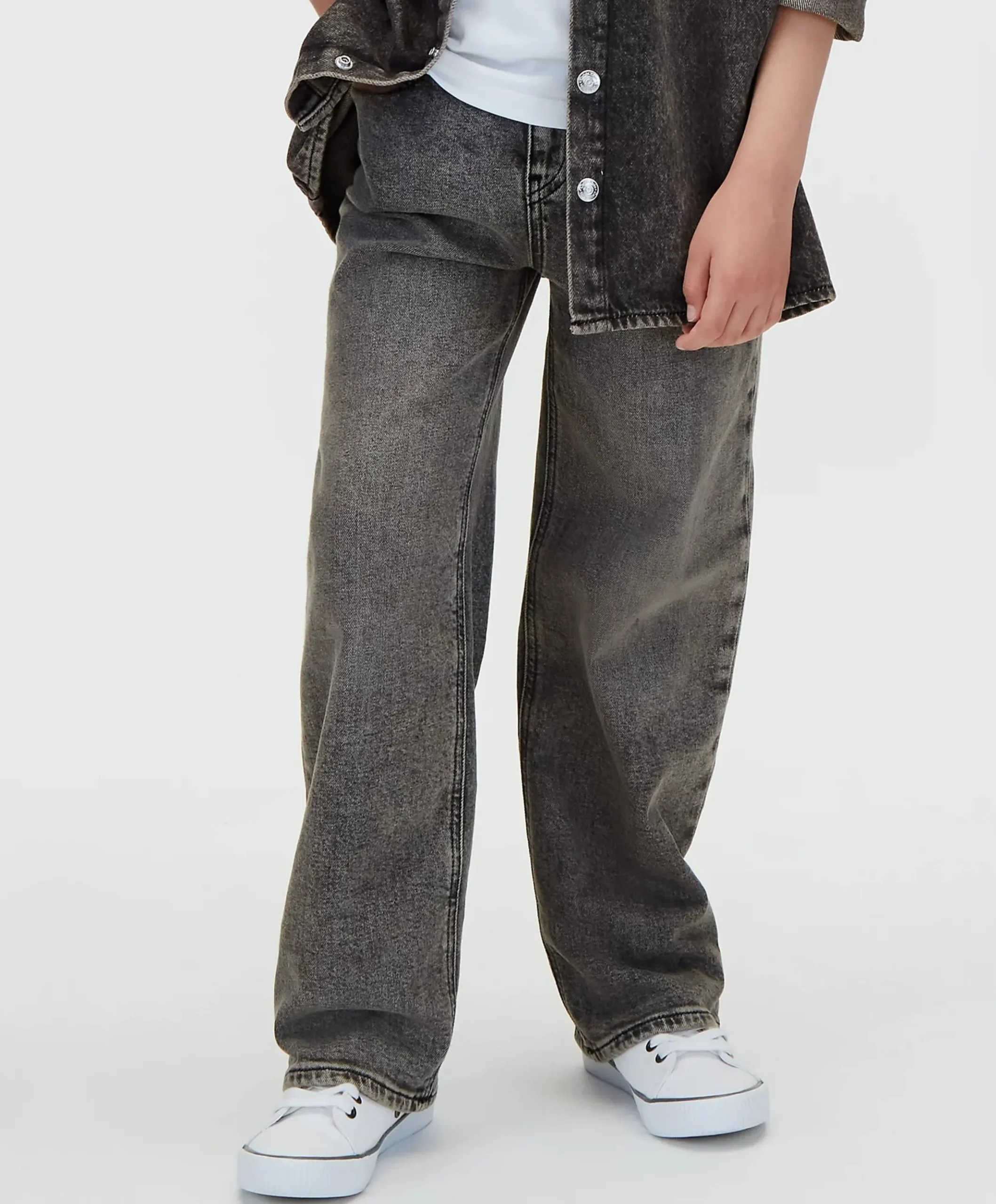 SKATER jongens jeans blauw