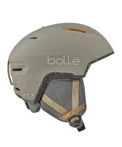 Skihelm ecru
