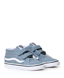 SK8-Mid Reissue V uniseks sneakers blauw