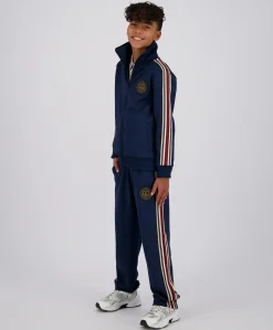 Skylar jongens broek blauw