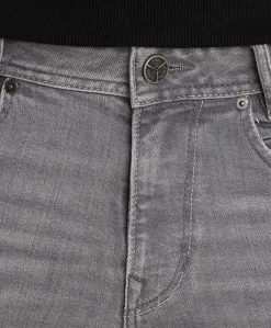 SKYRAK TRUE STONE GREY heren jeans grijs