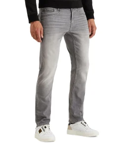 SKYRAK TRUE STONE GREY heren jeans grijs