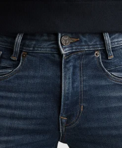 SKYRAK TRUE STONE GREY heren jeans blauw