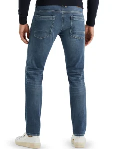 SKYRAK TRUE STONE GREY heren jeans blauw
