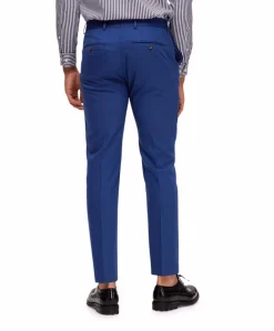 SLHSLIM-NEIL TRS B NOOS heren pantalon blauw