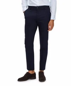 SLHSLIM-NEIL TRS B NOOS heren pantalon blauw