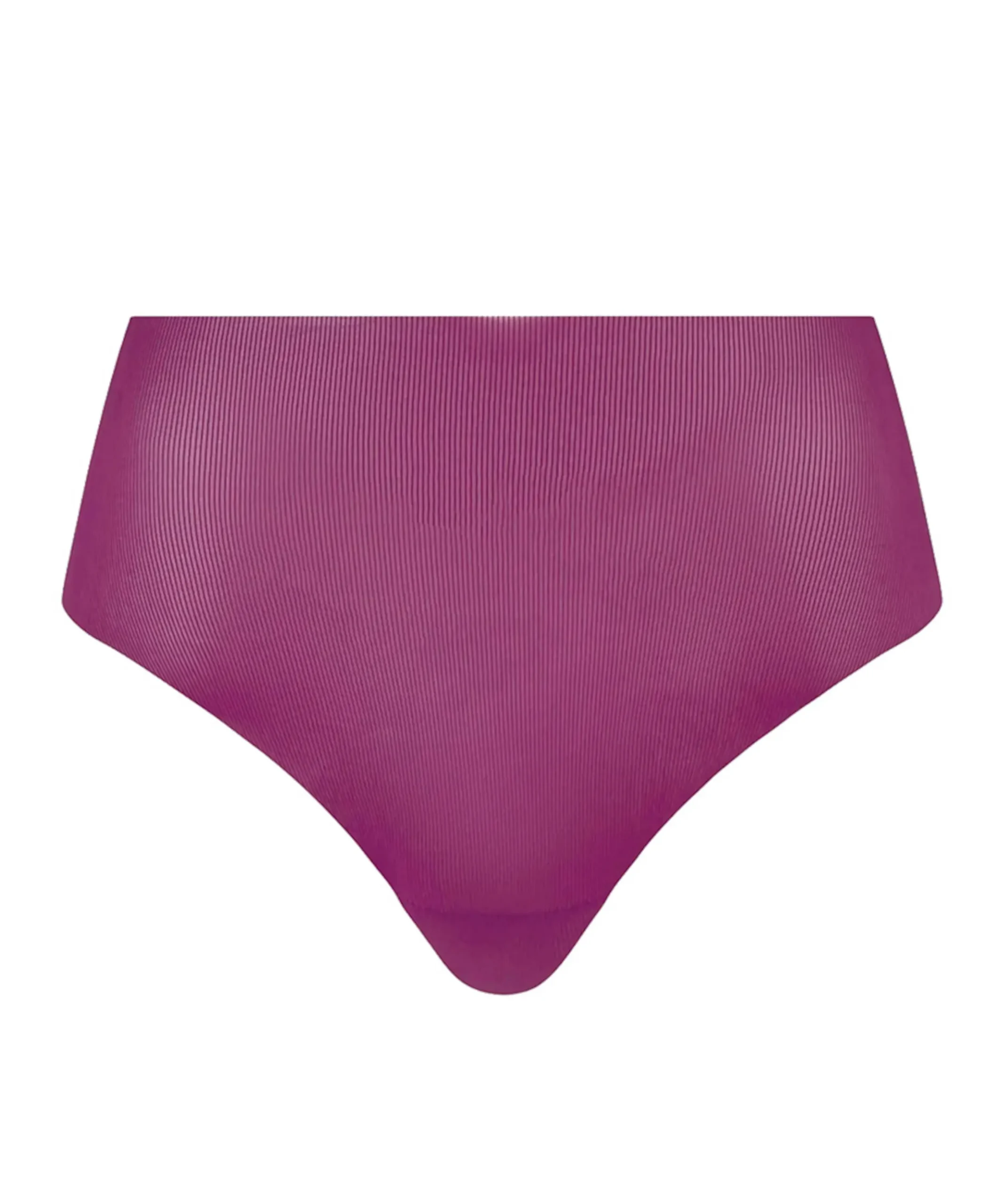 Slip bordeaux