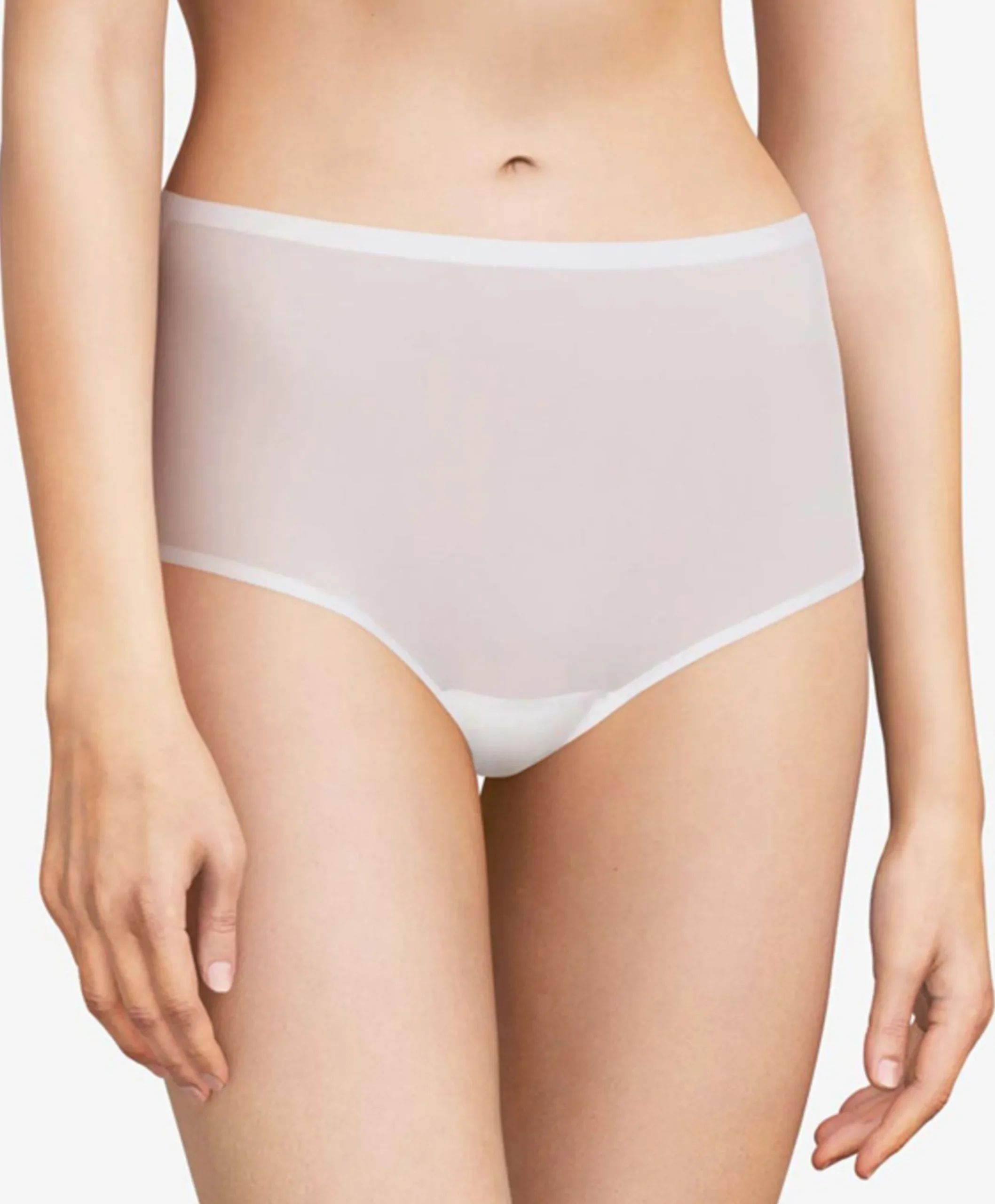 Slip onesize wit