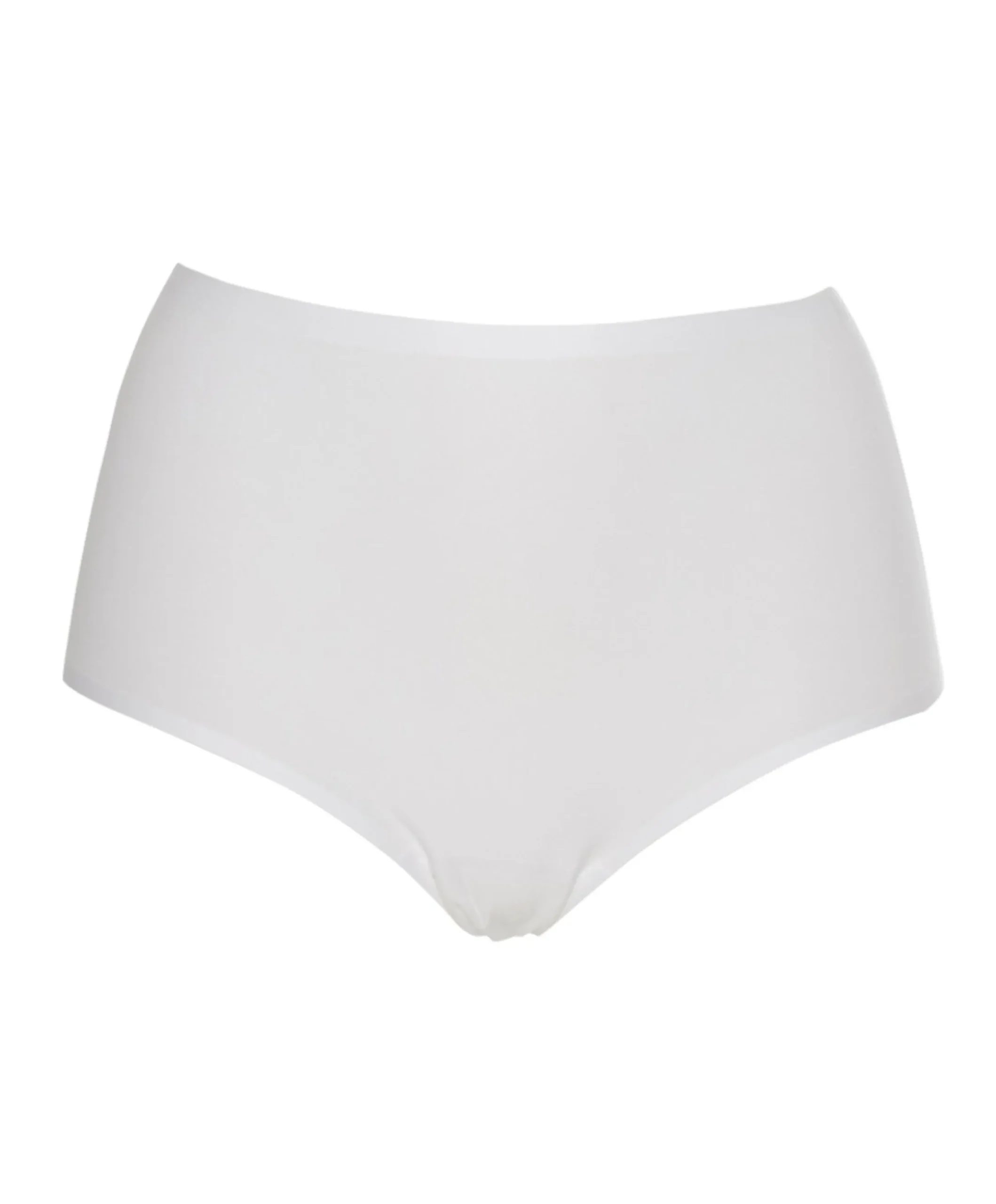 Slip onesize wit