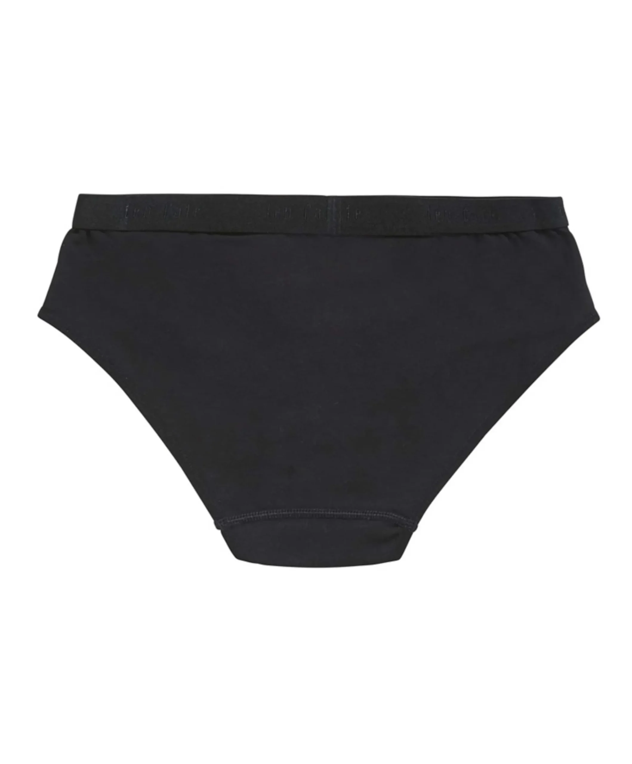 Slip zwart 2-pack