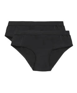 Slip zwart 2-pack