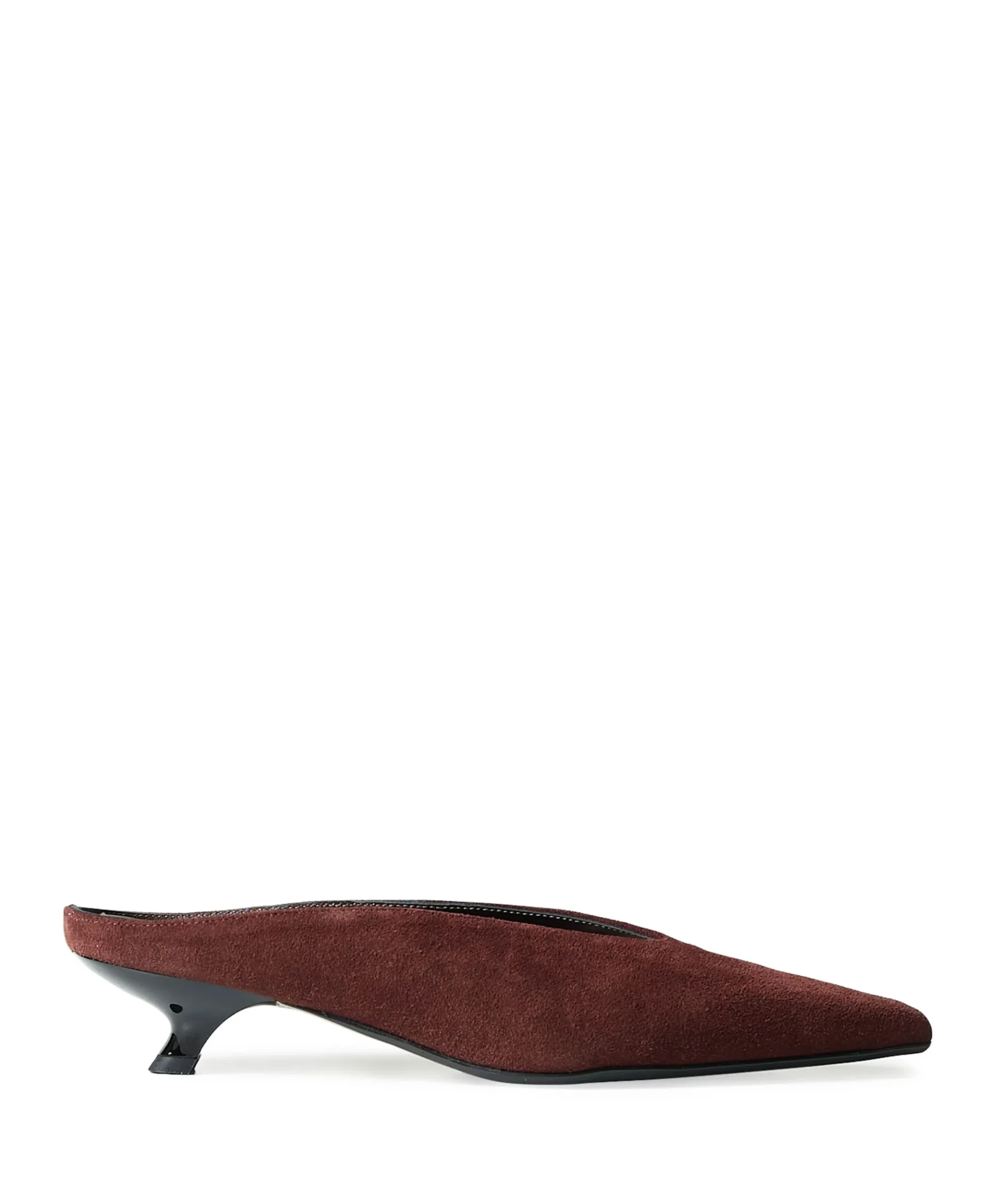 snooze dames pumps rood