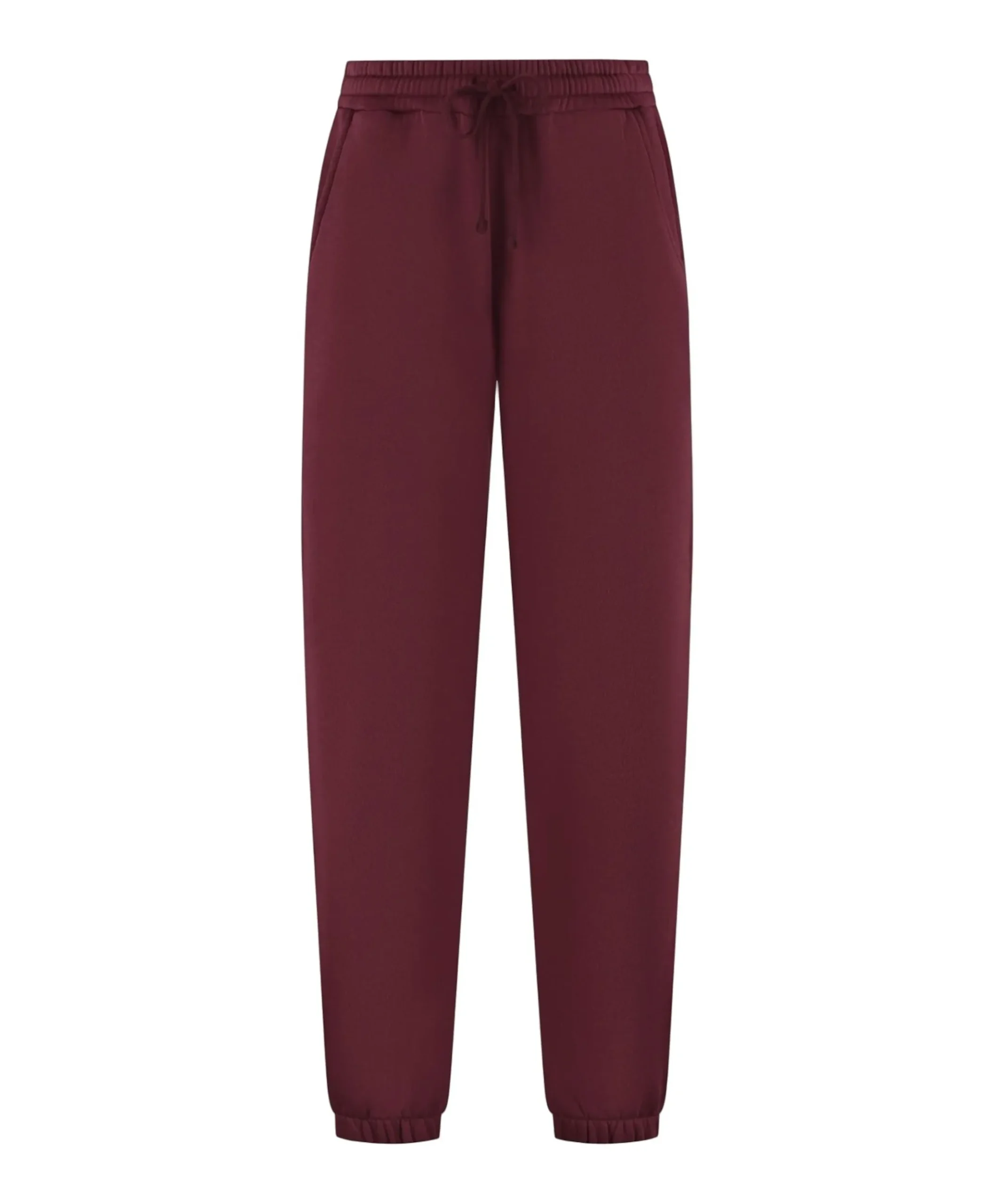 Sofia Jogger dames trainingsbroek bordeaux