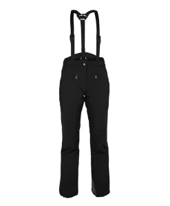 Sofie W Pant dames skibroek zwart