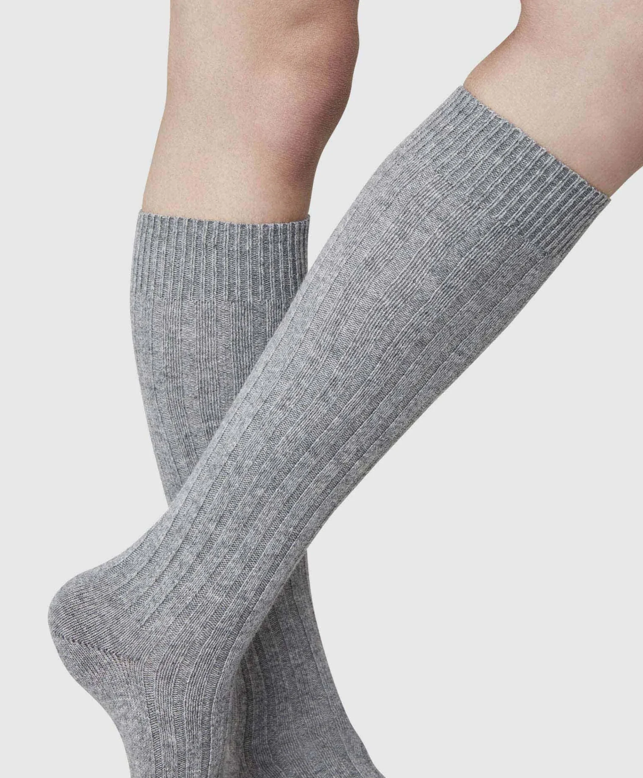 Sokken onesize grijs