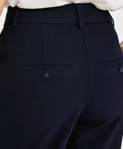 SOPHIAFV 285 NAVY dames broek blauw