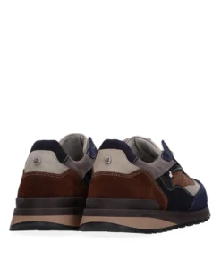 Sparrow heren sneakers blauw