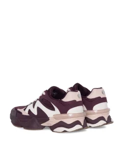 Speeder dames sneakers bordeaux