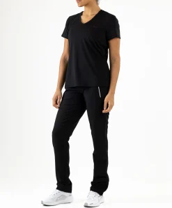 Ss Lady Pant Paris dames trainingsbroek zwart