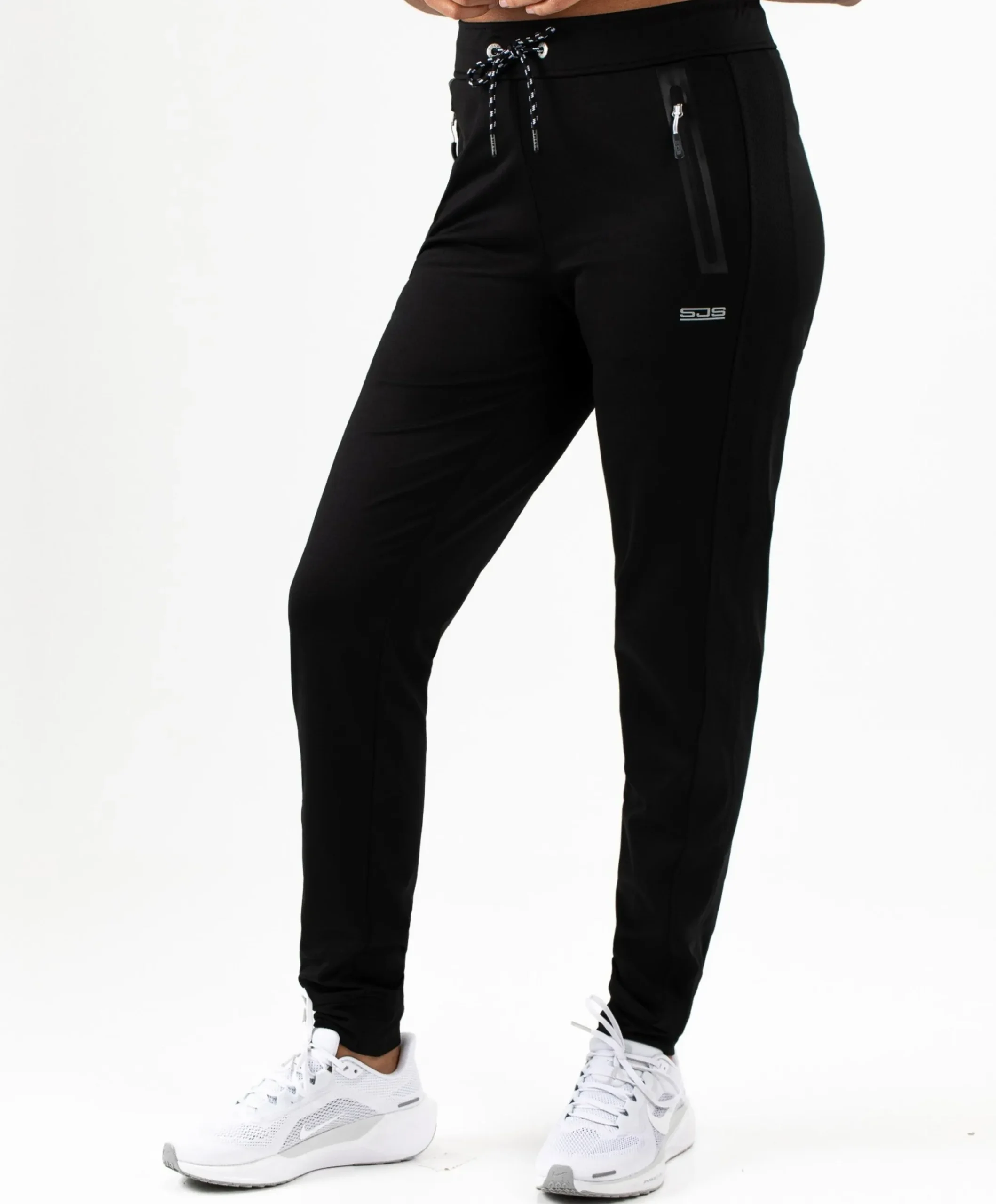 SS lady pant Plynn dames trainingsbroek zwart