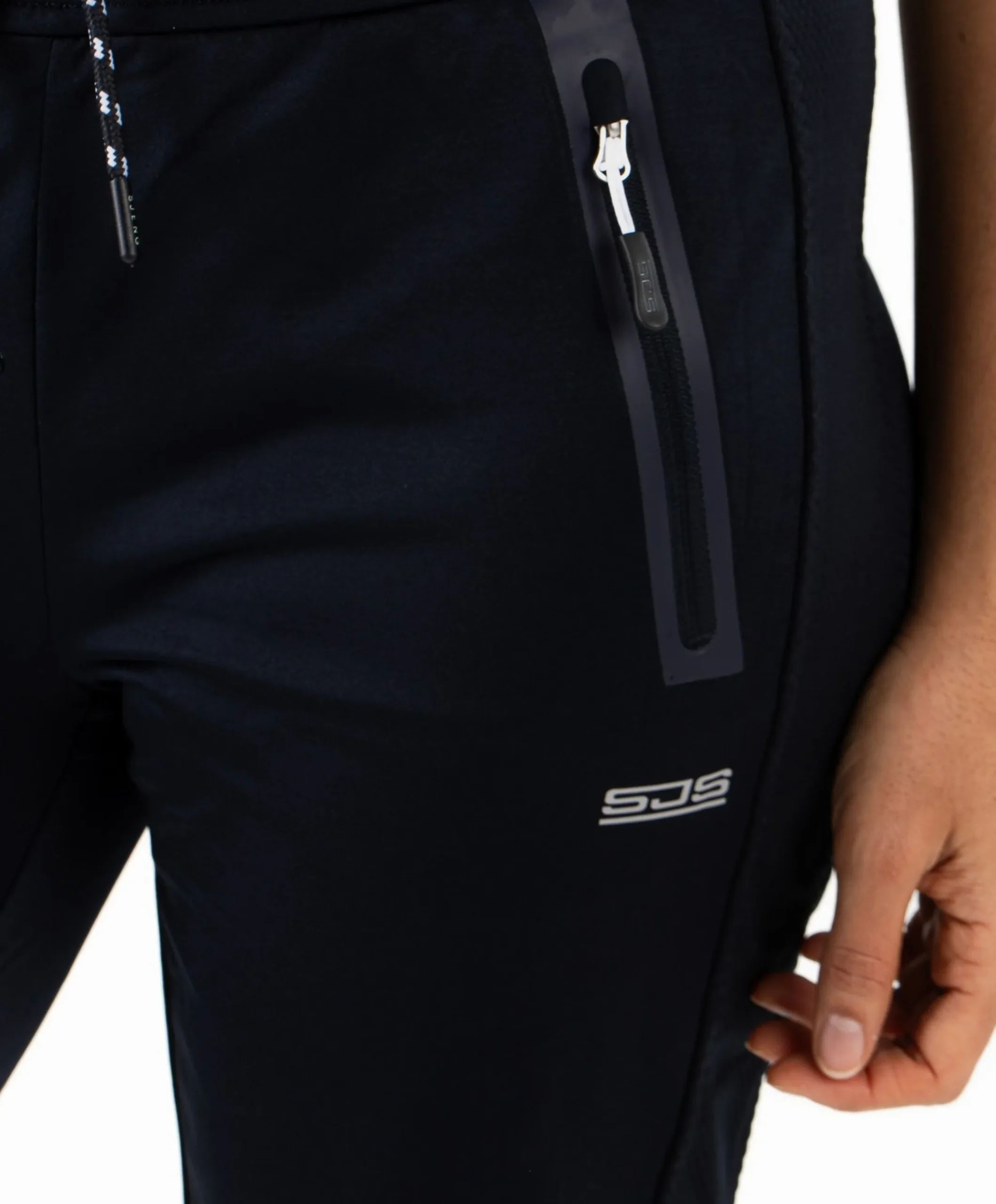 SS lady pant Plynn dames trainingsbroek blauw