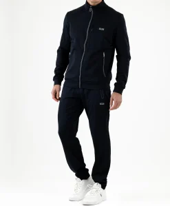 SS man pant Presto heren trainingsbroek blauw