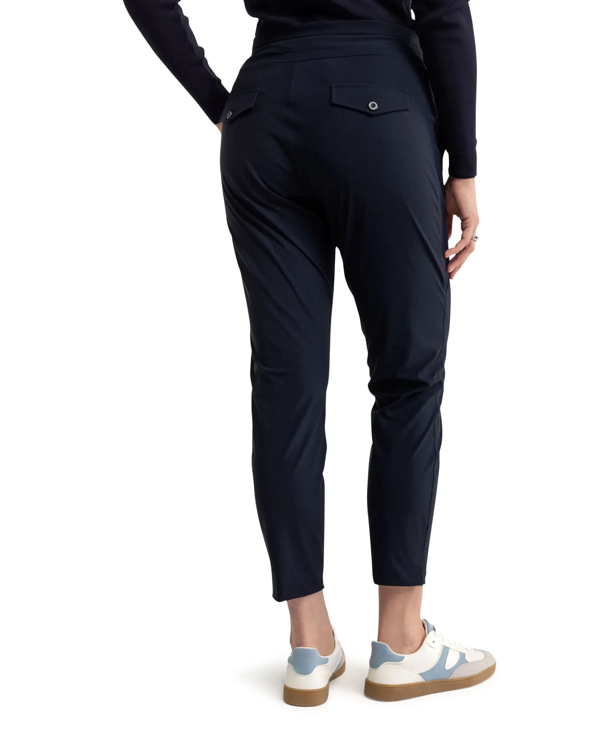 Startup trousers blauw