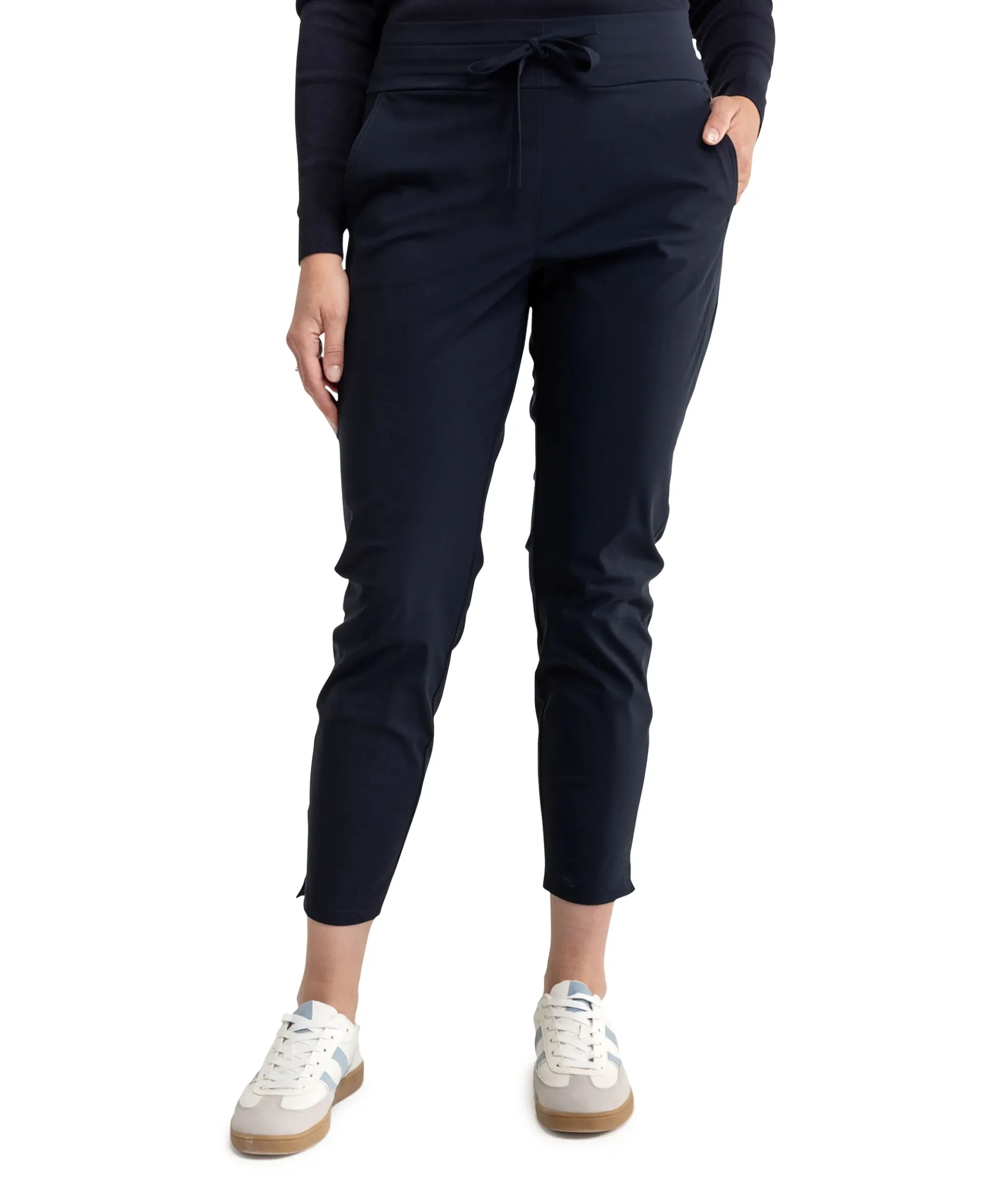 Startup trousers blauw