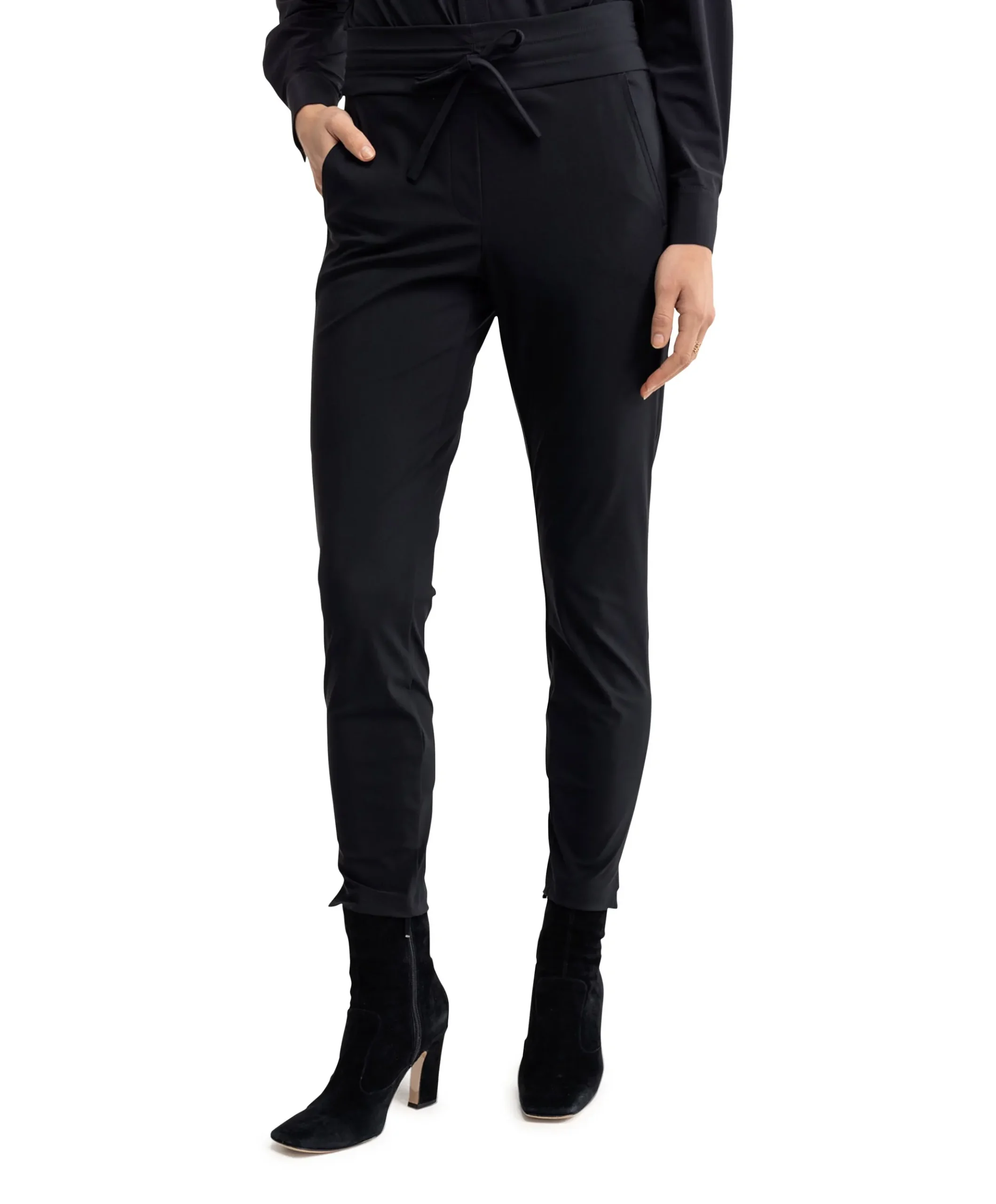Startup trousers zwart
