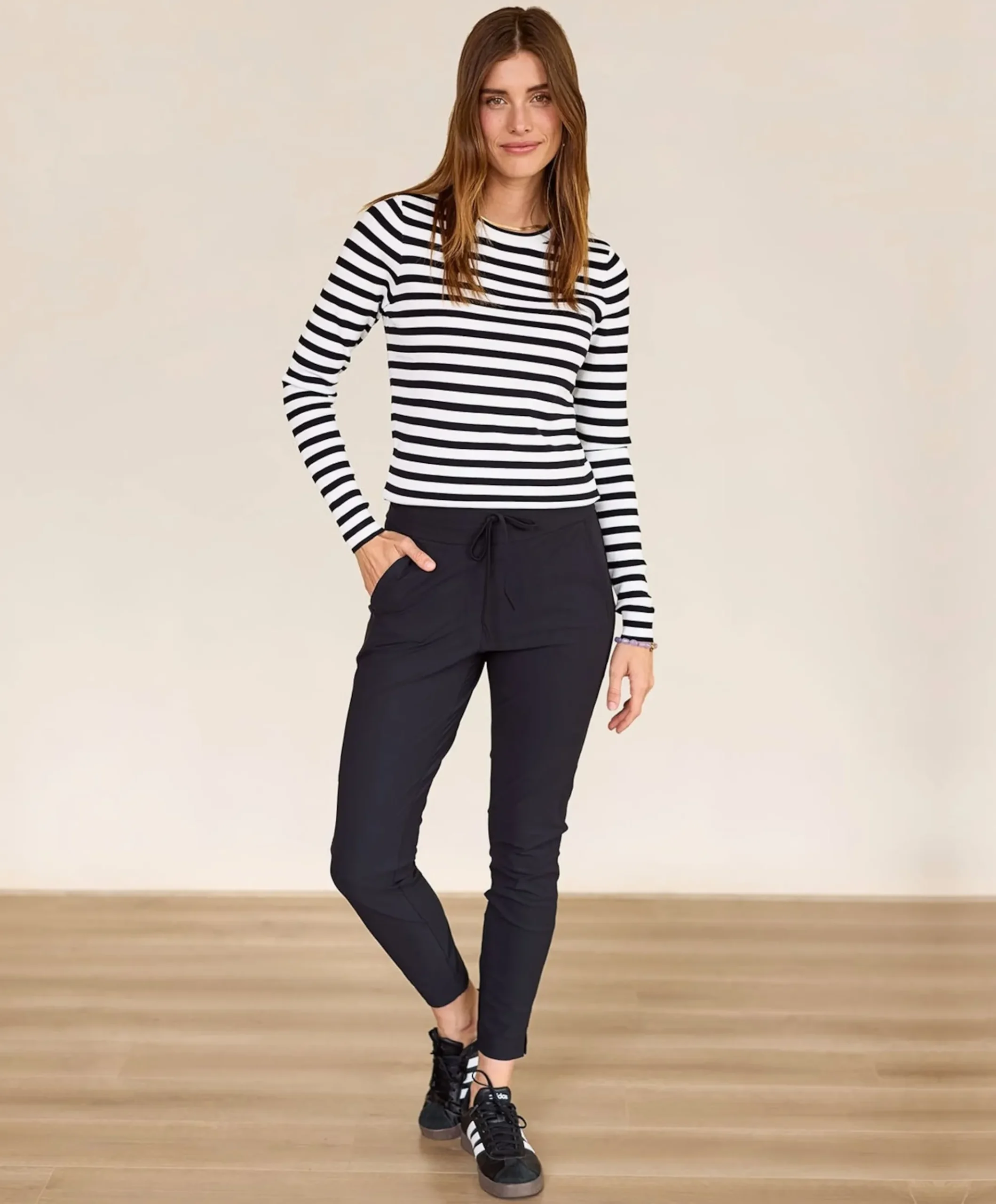 Startup trousers zwart