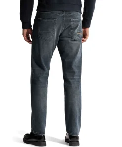 STEEPER RELAXED BLUE GREENCAST SHA heren jeans blauw