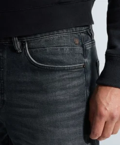 STEEPER RELAXED BLUE GREENCAST SHA heren jeans blauw