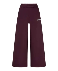 Stella Pants dames trainingsbroek bordeaux