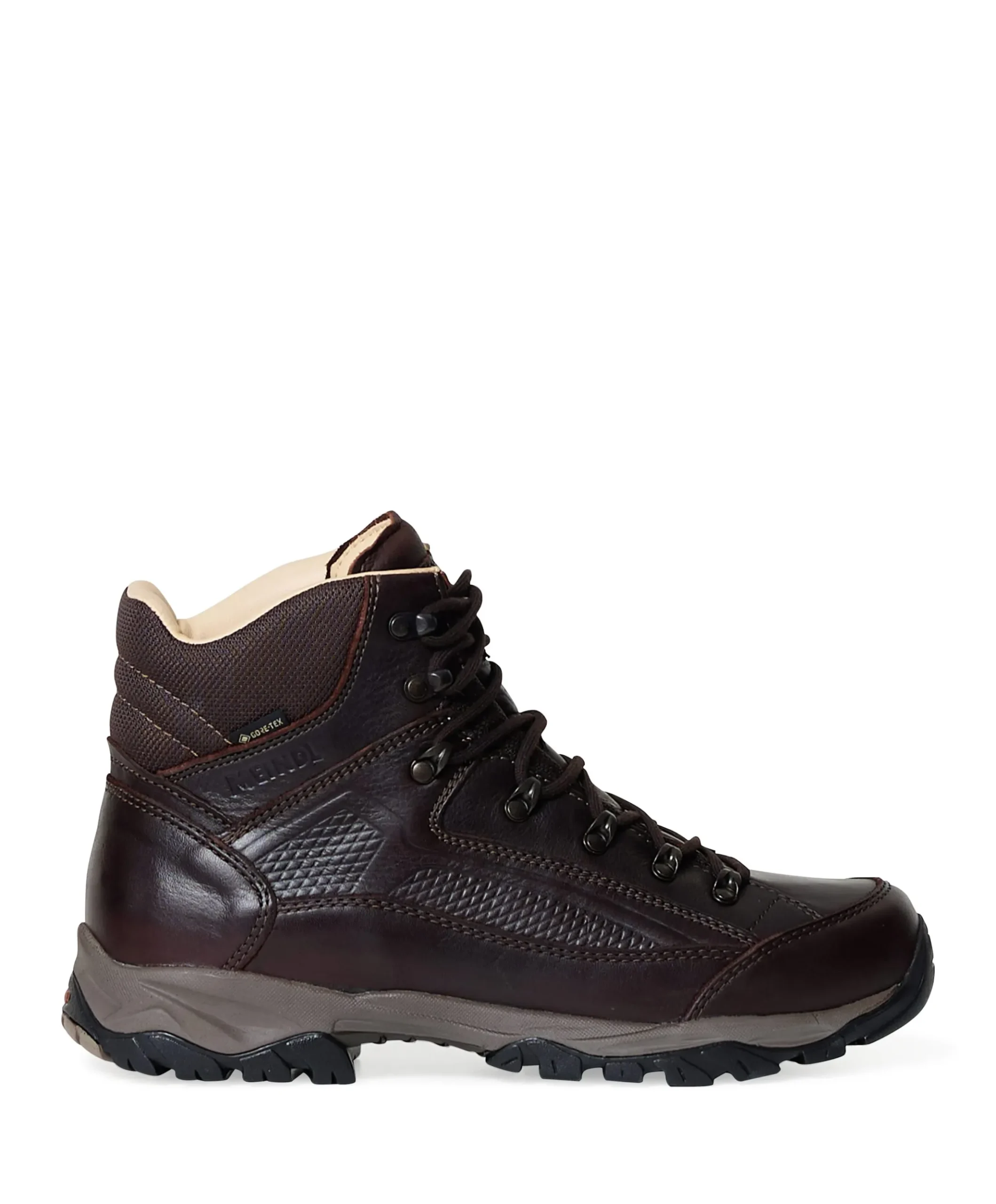 Sterzing Indentity heren wandelschoenen bruin
