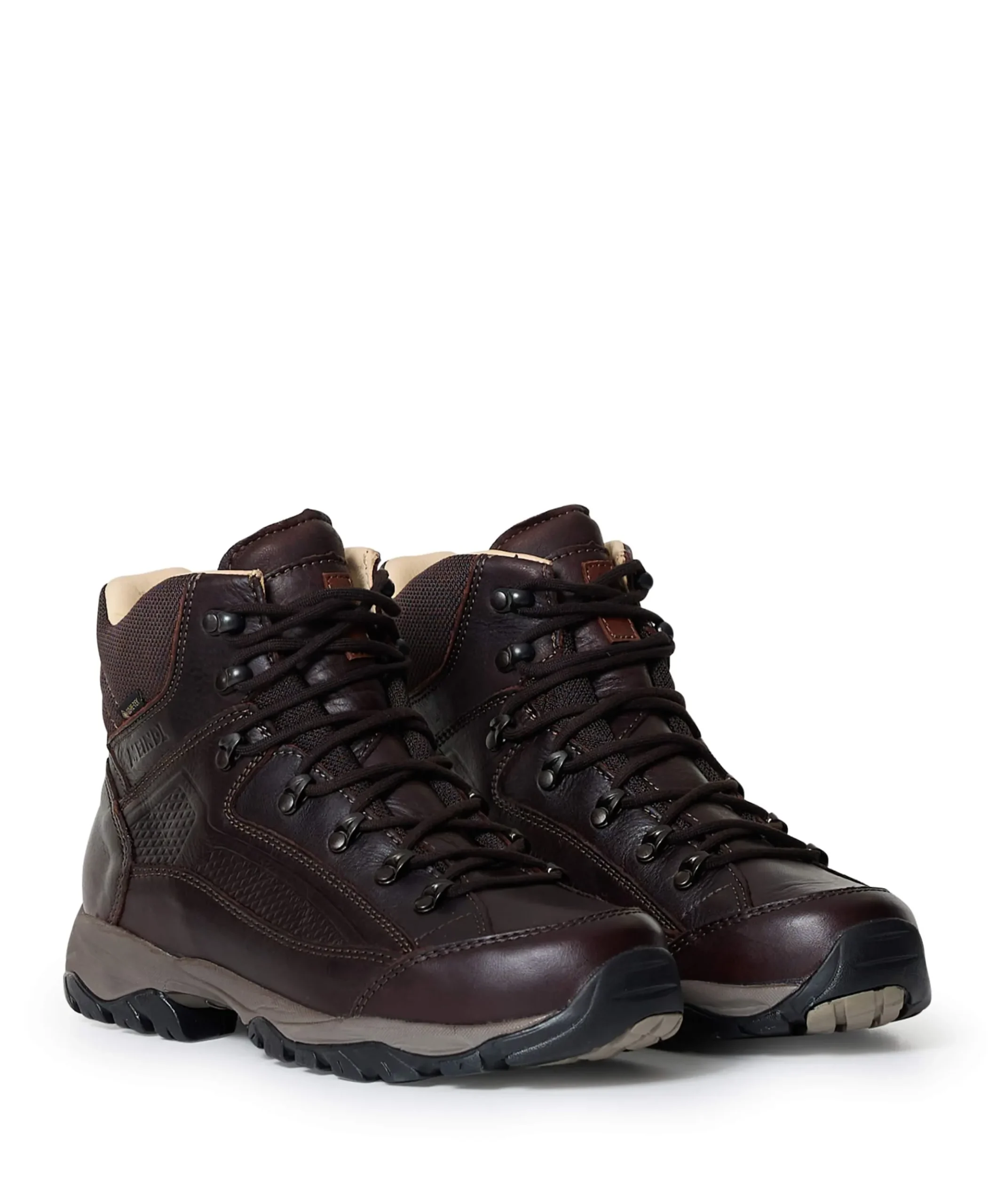 Sterzing Indentity heren wandelschoenen bruin