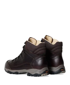 Sterzing Indentity heren wandelschoenen bruin