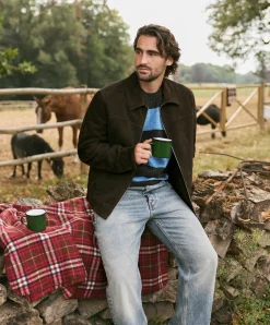 Steve heren jeans blauw