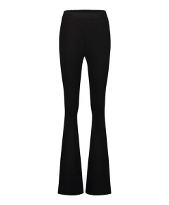 Stieg Flared Leggings zwart