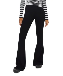 Stieg Flared Leggings zwart