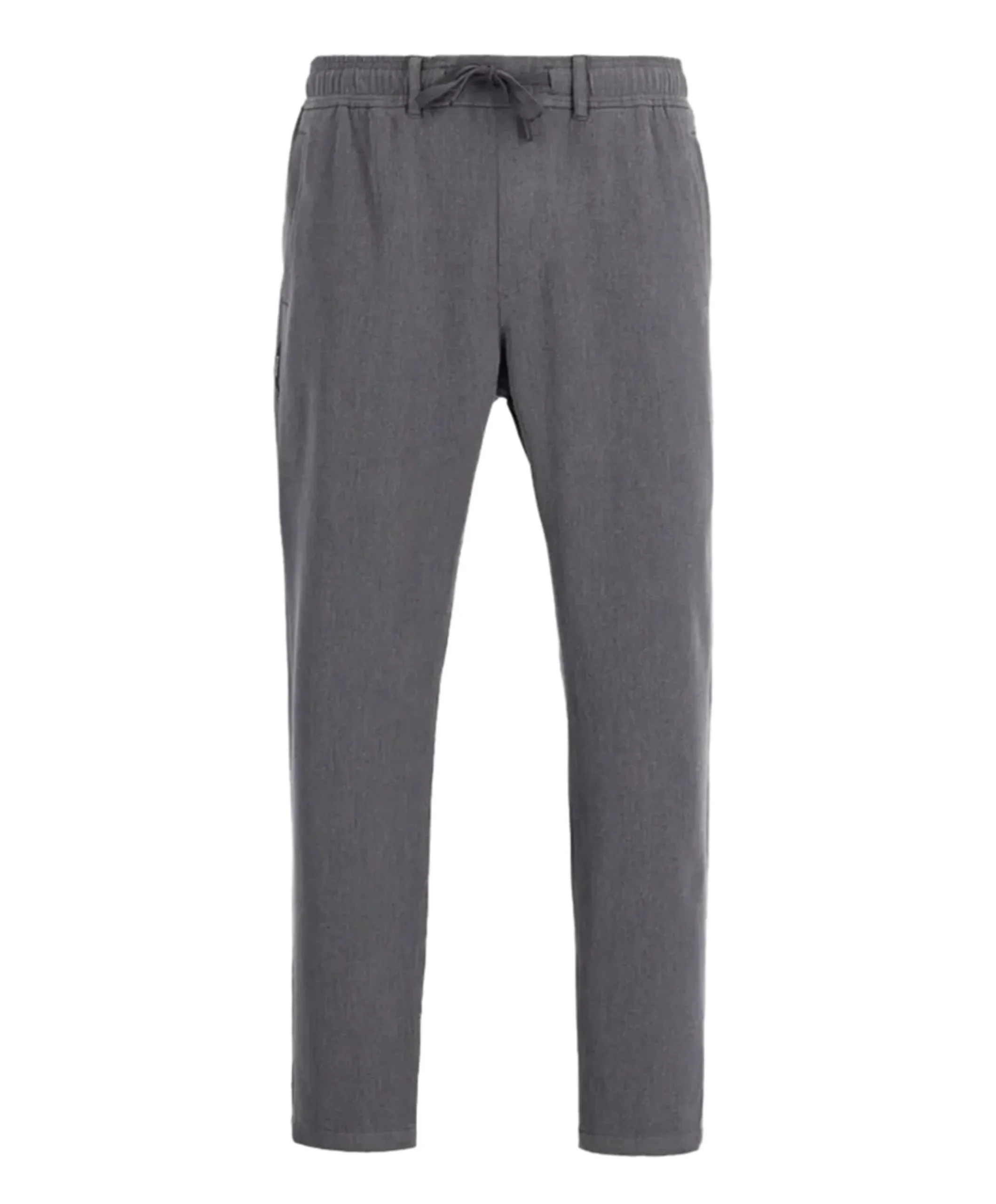 STONE DUAL heren broek grijs