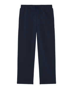 Straight Leg Joggers jongens broek blauw