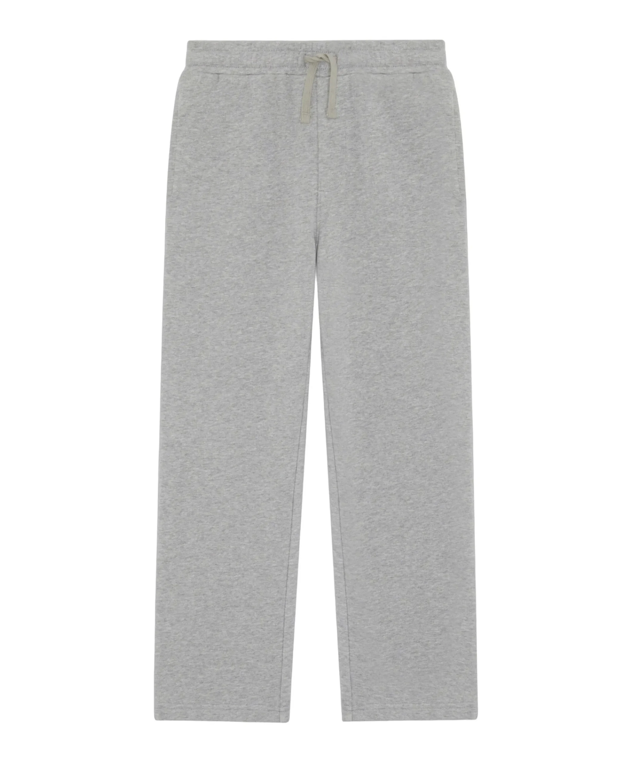 Straight Leg Joggers jongens broek grijs