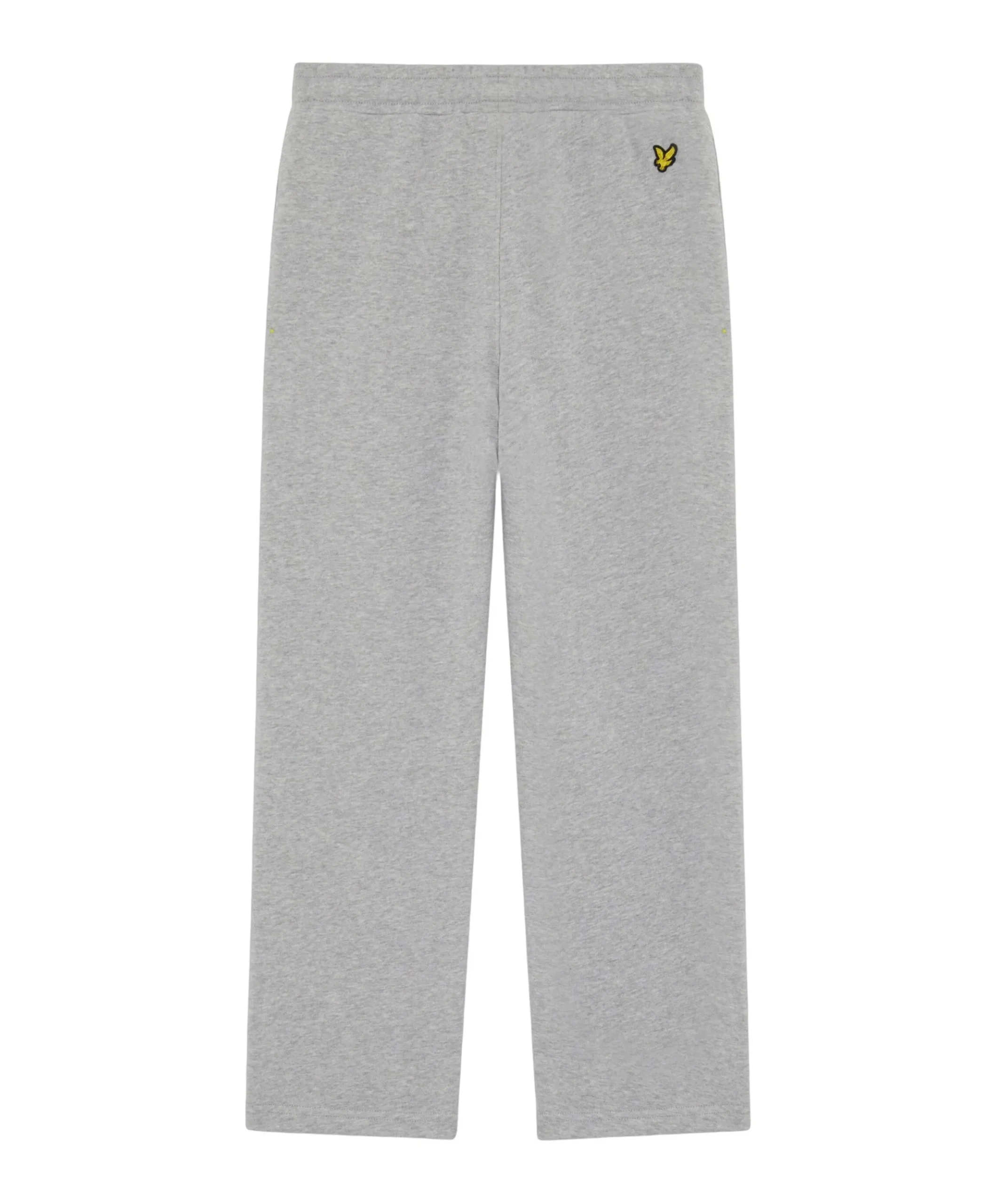 Straight Leg Joggers jongens broek grijs