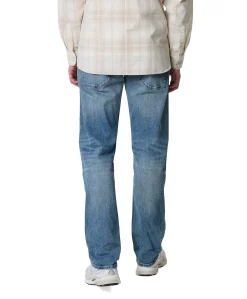 Streem Slim Tapered heren jeans blauw