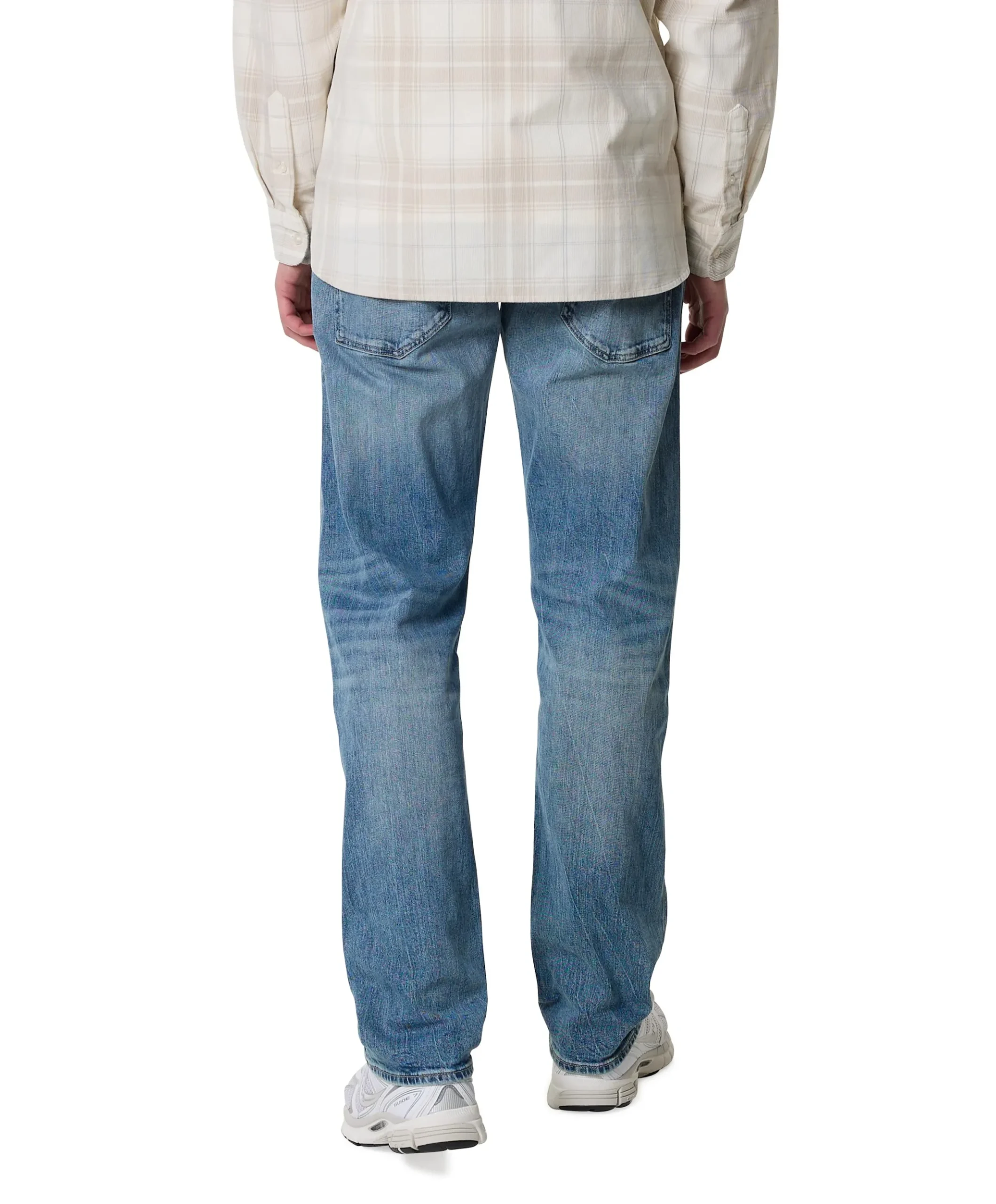 Streem Slim Tapered heren jeans blauw