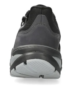 Stride heren sneakers grijs