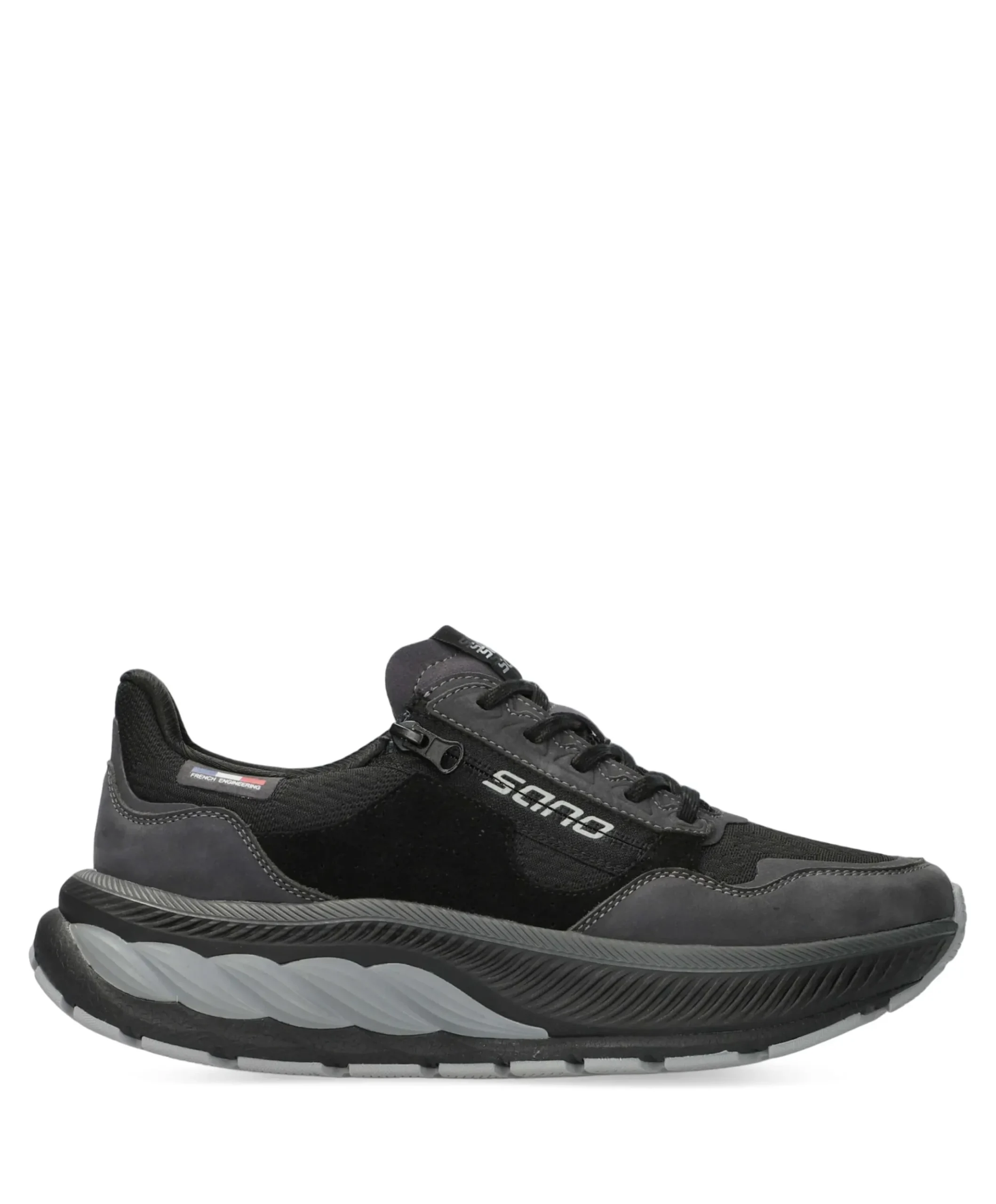 Stride heren sneakers grijs
