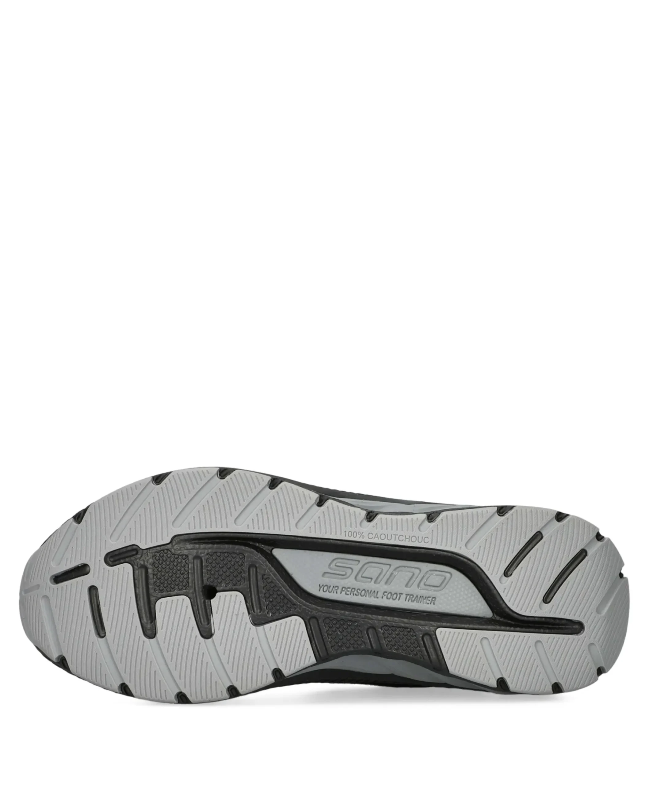Stride heren sneakers grijs