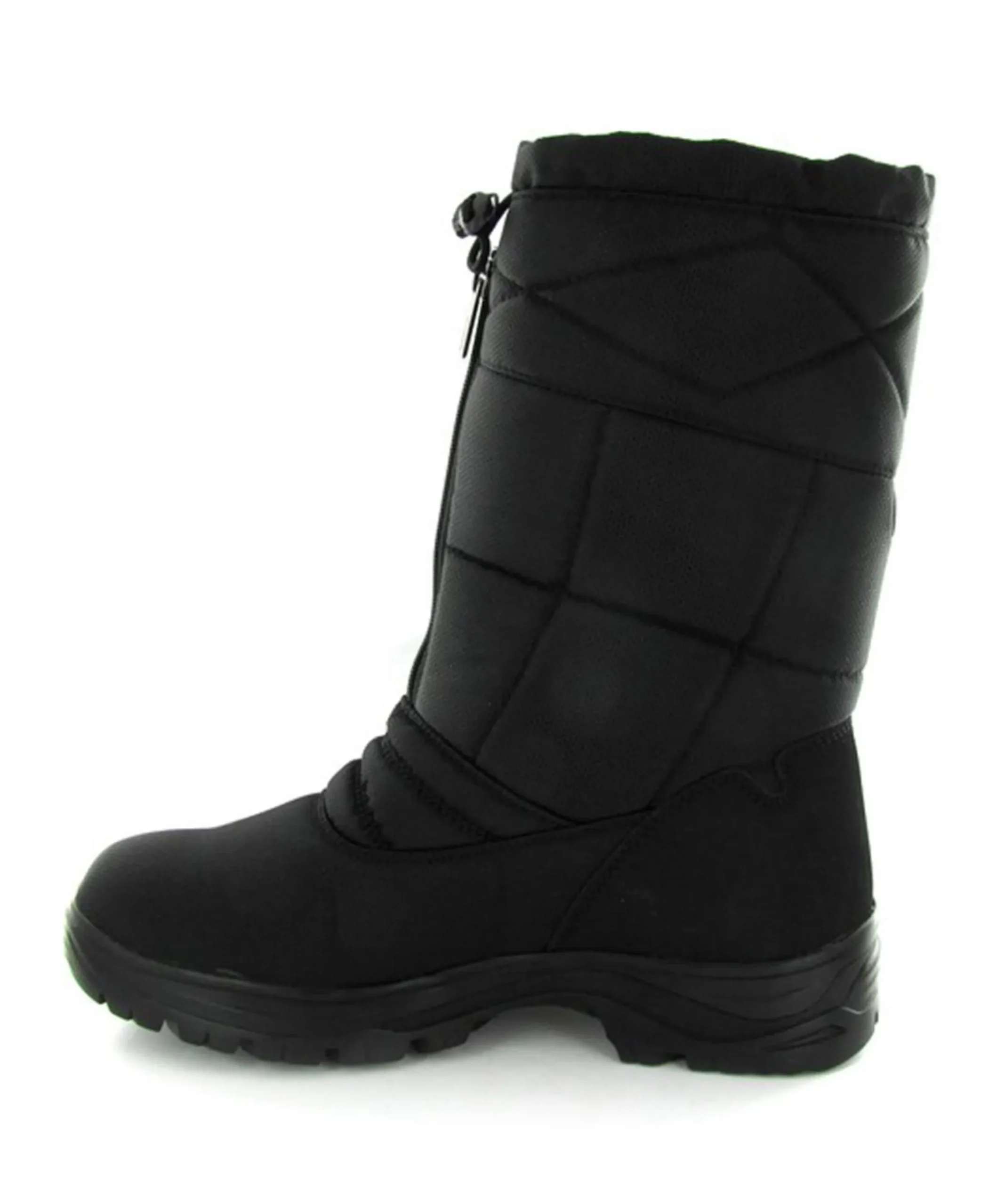 Stubai OC heren snowboots zwart